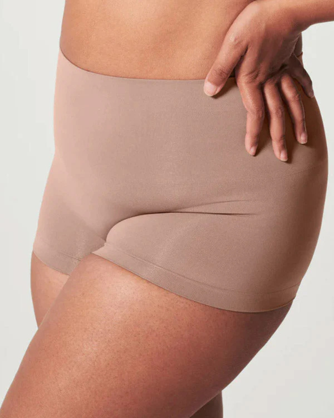 Colourful Seamless Shaping Shorts for women