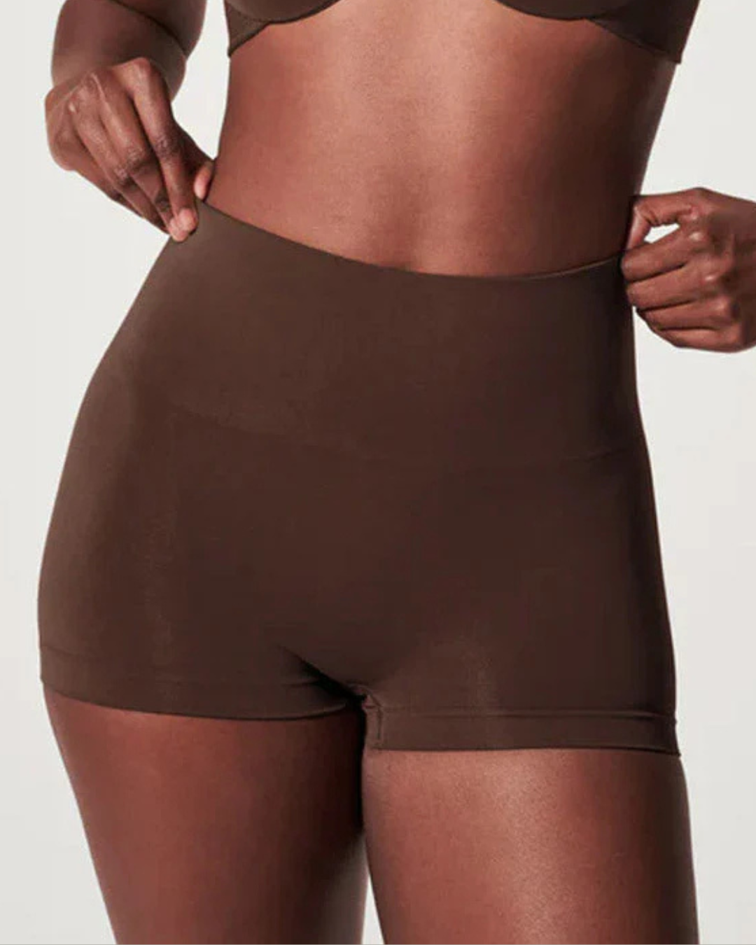 Colourful Seamless Shaping Shorts for women