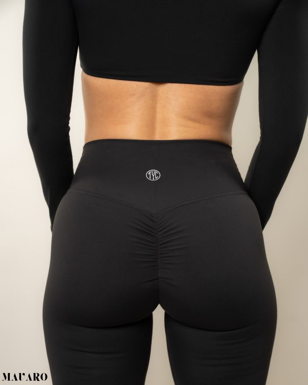 Booty Contour Leggings