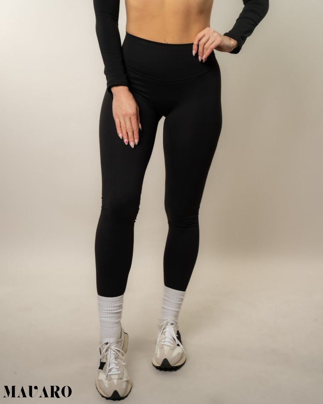 Booty Contour Leggings