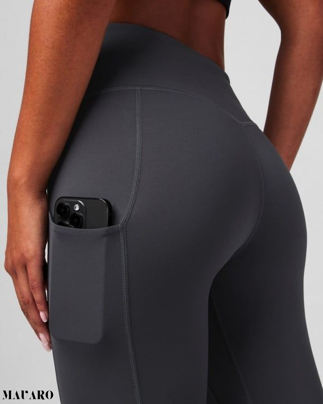 Athletic Leggings with Pockets