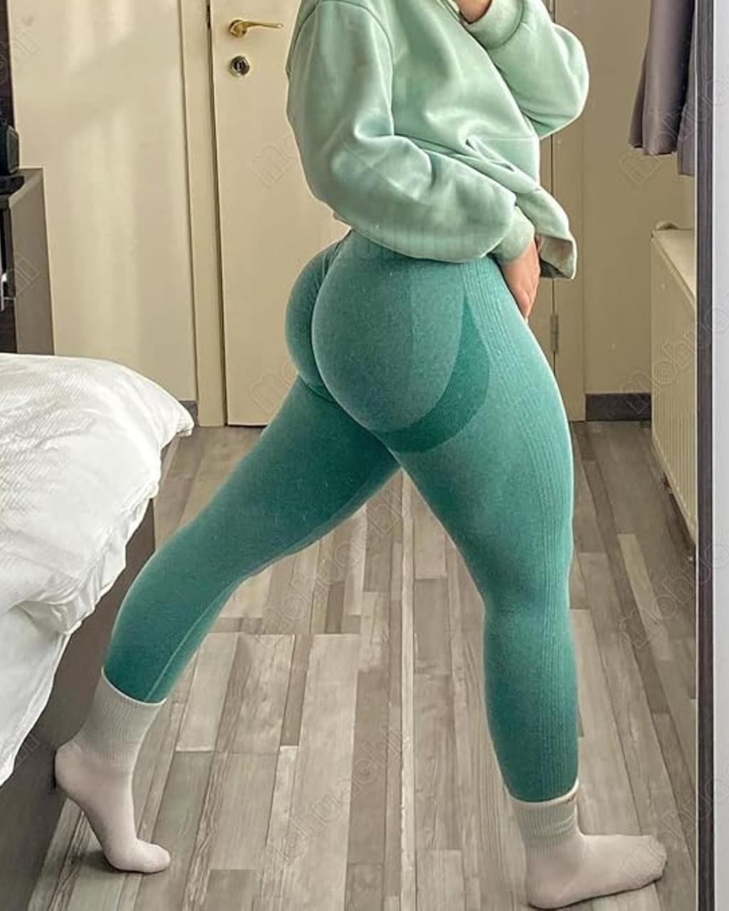 Booty Contour Leggings