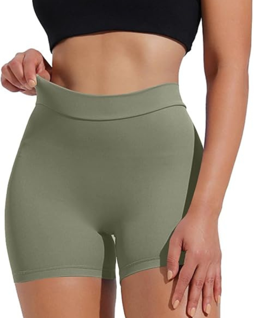 Booty Shaping Shorts For Dresses