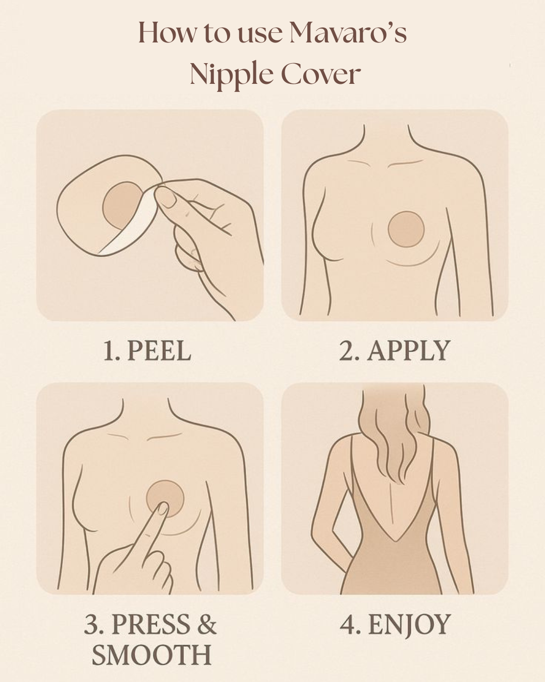 Nipple Covers