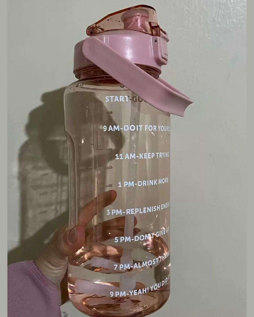 Water Bottle