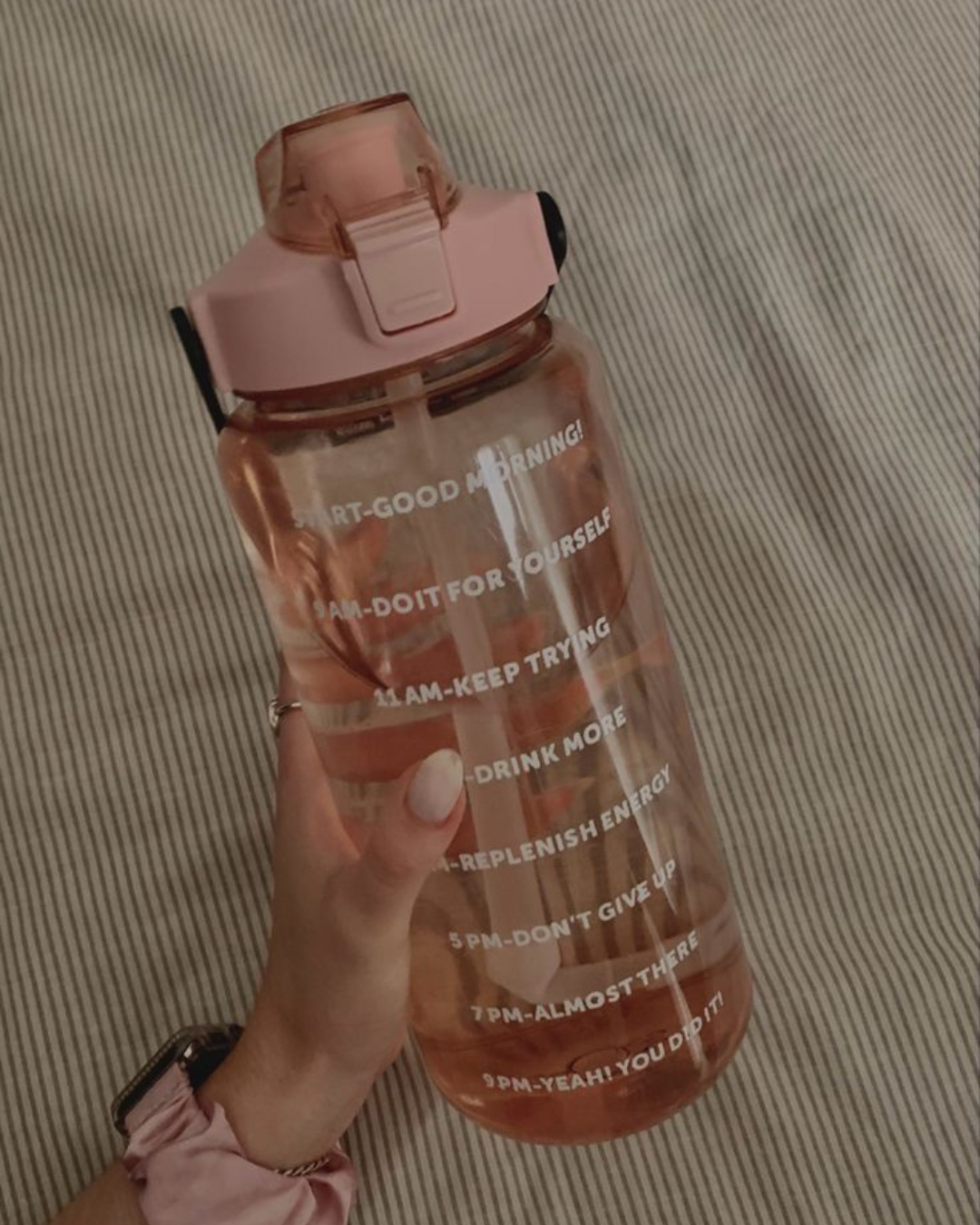 Water Bottle