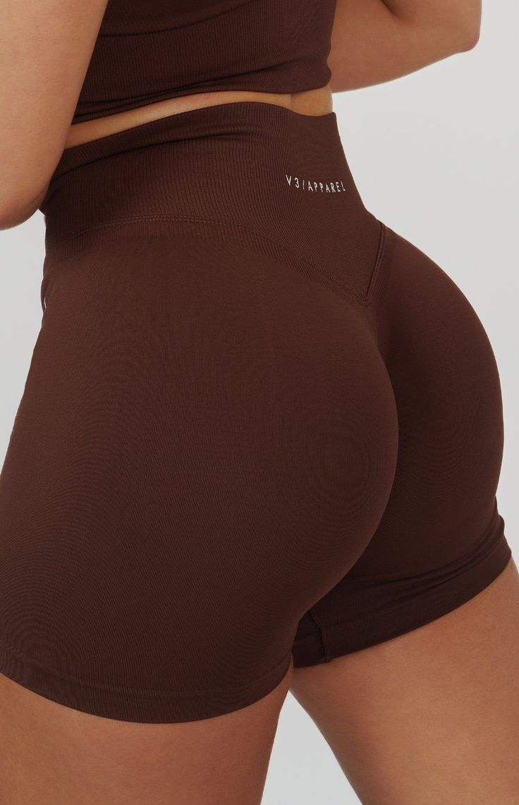 Booty Contour Shorts
