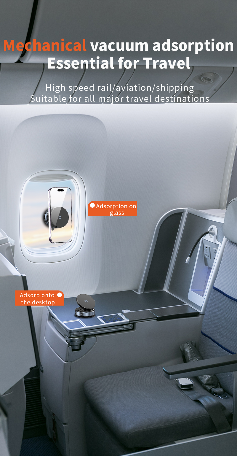 Magnetic Car Phone Holder