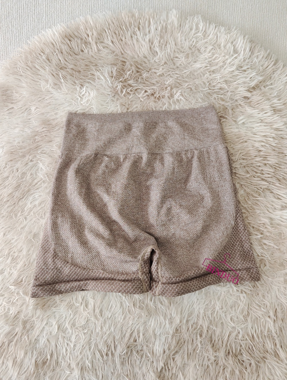 Hip Lifting Sports High Waist Tight-fitting Quick-dry Fitness Shorts for Women