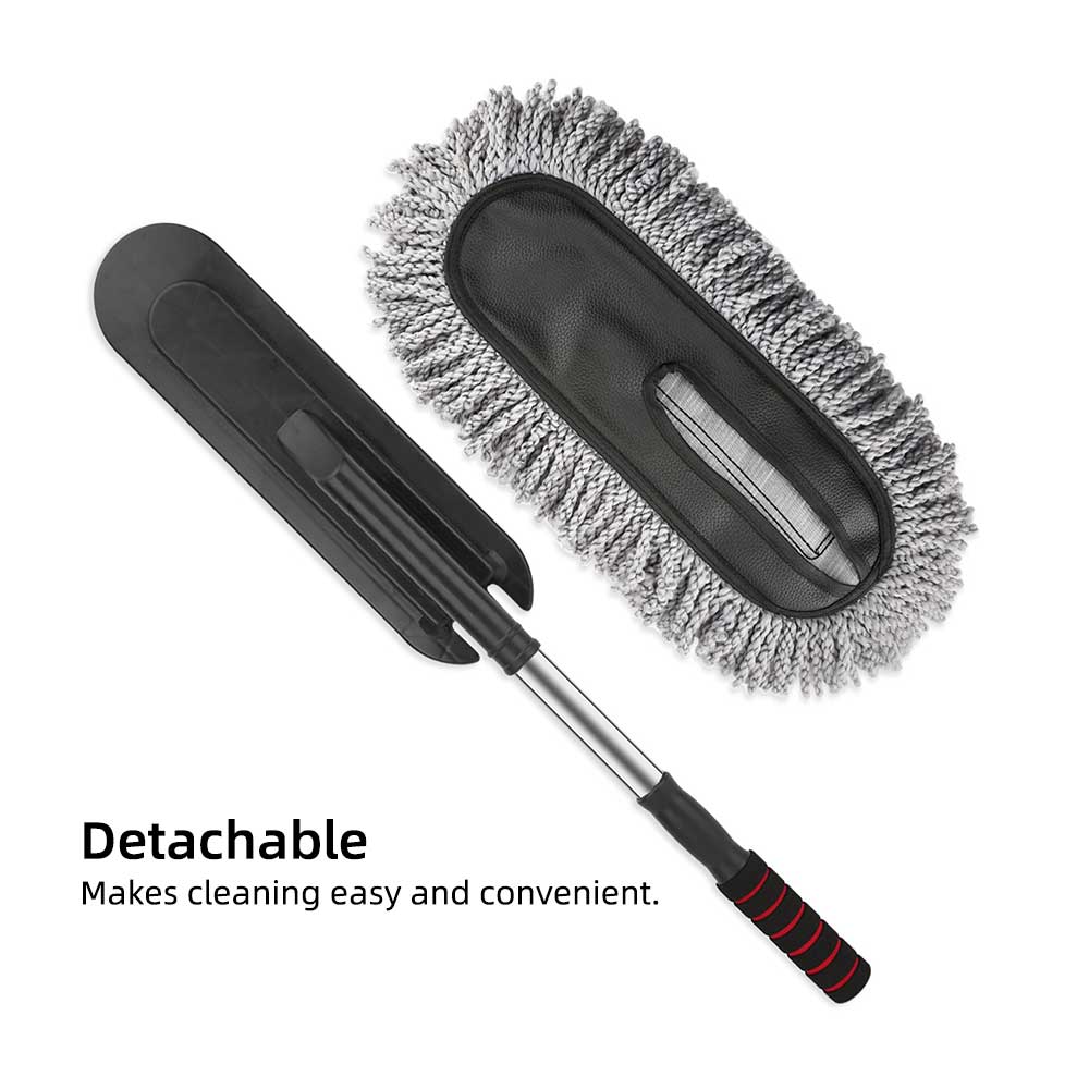 ar Cleaning Microfiber Flexible Duster Car Duster