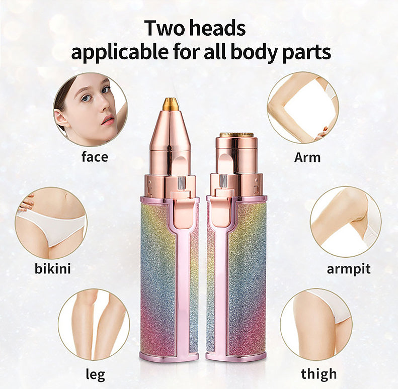 Electric Women's Eyebrow Trimmer