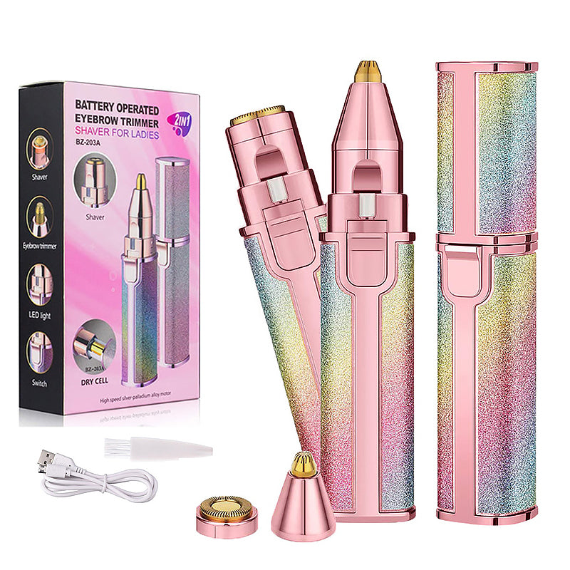 Electric Women's Eyebrow Trimmer
