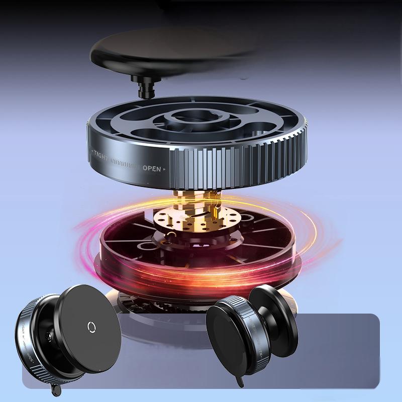 Magnetic Car Phone Holder